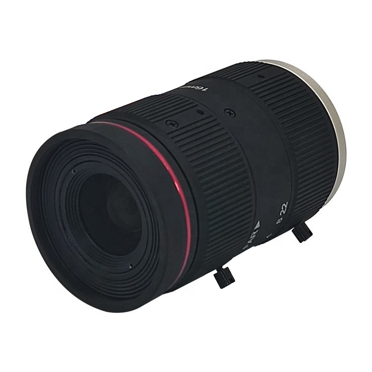 CCTV Lens For law enforcement Camera F1.6 16mm Lens 12MegaPixel C-mount