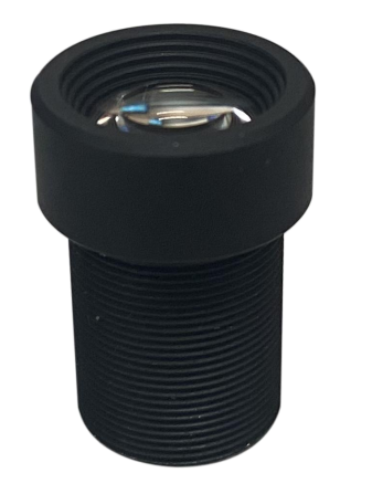 1/1.8inch 4K 8MP 12mm Low Distortion M12 Lens for OS08A10