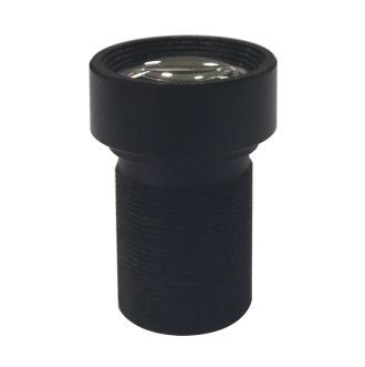 Foctek M12*0.5 1/1.7 21.6mm 12Mp F2.8 Low Distortion Lens For Iris Recognition