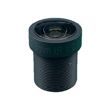 Foctek High Quality Wide Angle Lens 2.8mm 5MP M12 Mount CCTV Lens