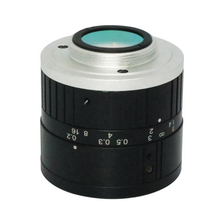 C-SW25IR(5MP)-1F14 C-Mount 1" 25mm 5MP F1.4 short wave infrared Lens
