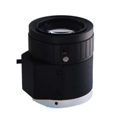 C-mount 2/3"inch F2.3 50mm Lens 5MP DC Iris CCTV Lens For Traffic Monitoring Camera