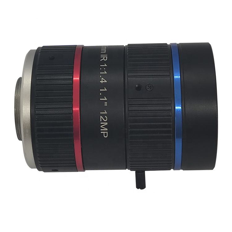 ITS Lens with F1.4 35mm focal length 12MegaPixel C-mount