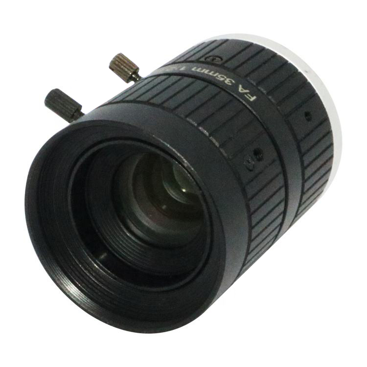 FA-M35(20MP)-11F28 C-Mount 1.1" 35mm 20MP F2.8 Machine Vision Lens