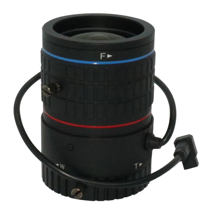 CS-D03816IR(8MP) CS-Mount 1/1.8" 3.8-16mm 8MP F1.65-3.15 DC Iris Varifocal Zoom IR Correction Lens