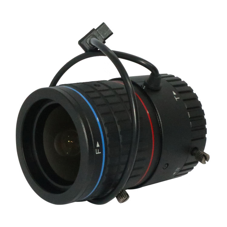 CS-D03816IR(8MP) CS-Mount 1/1.8" 3.8-16mm 8MP F1.65-3.15 DC Iris Varifocal Zoom IR Correction Lens