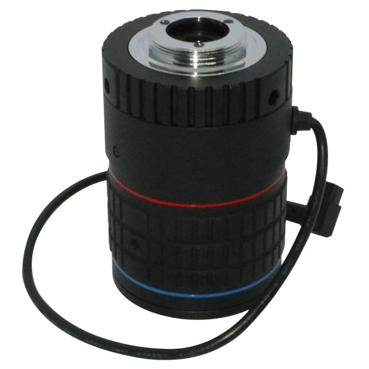 CS-D03816IR(8MP) CS-Mount 1/1.8" 3.8-16mm 8MP F1.65-3.15 DC Iris Varifocal Zoom IR Correction Lens