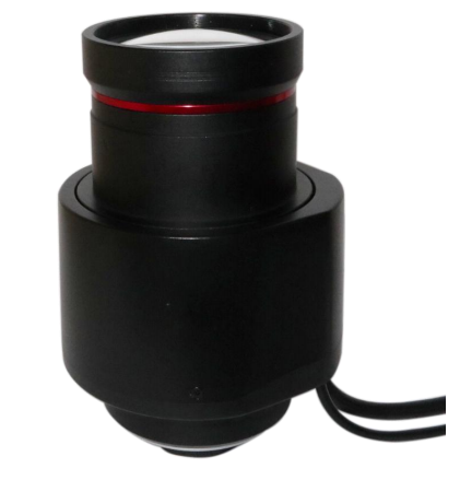 CS-Mount 1/1.2" 20-70mm Motorized Varifocal Zoom 8MP F1.3 and P Iris IR Correction LensCS-Mount 1/1.2" 20-70mm Motorized Varifocal Zoom 8MP F1.3 and P Iris IR Correction Lens