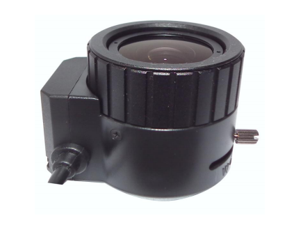 CS-Mount 1/1.8" 3.6-10mm Varifocal Zoom 6MP F1.8 and DC Iris IR Correction Lens