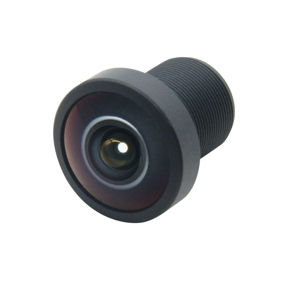 360 camera lens wide angle panoramic camera lens EFL 2.69 mm lens