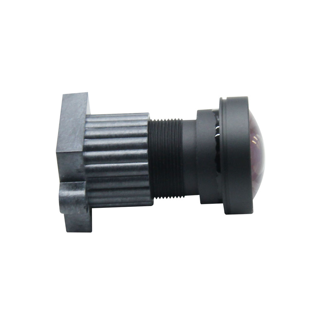 Sports camera lens sensor size 1/2 aperture F/NO 2.7 all glass lens