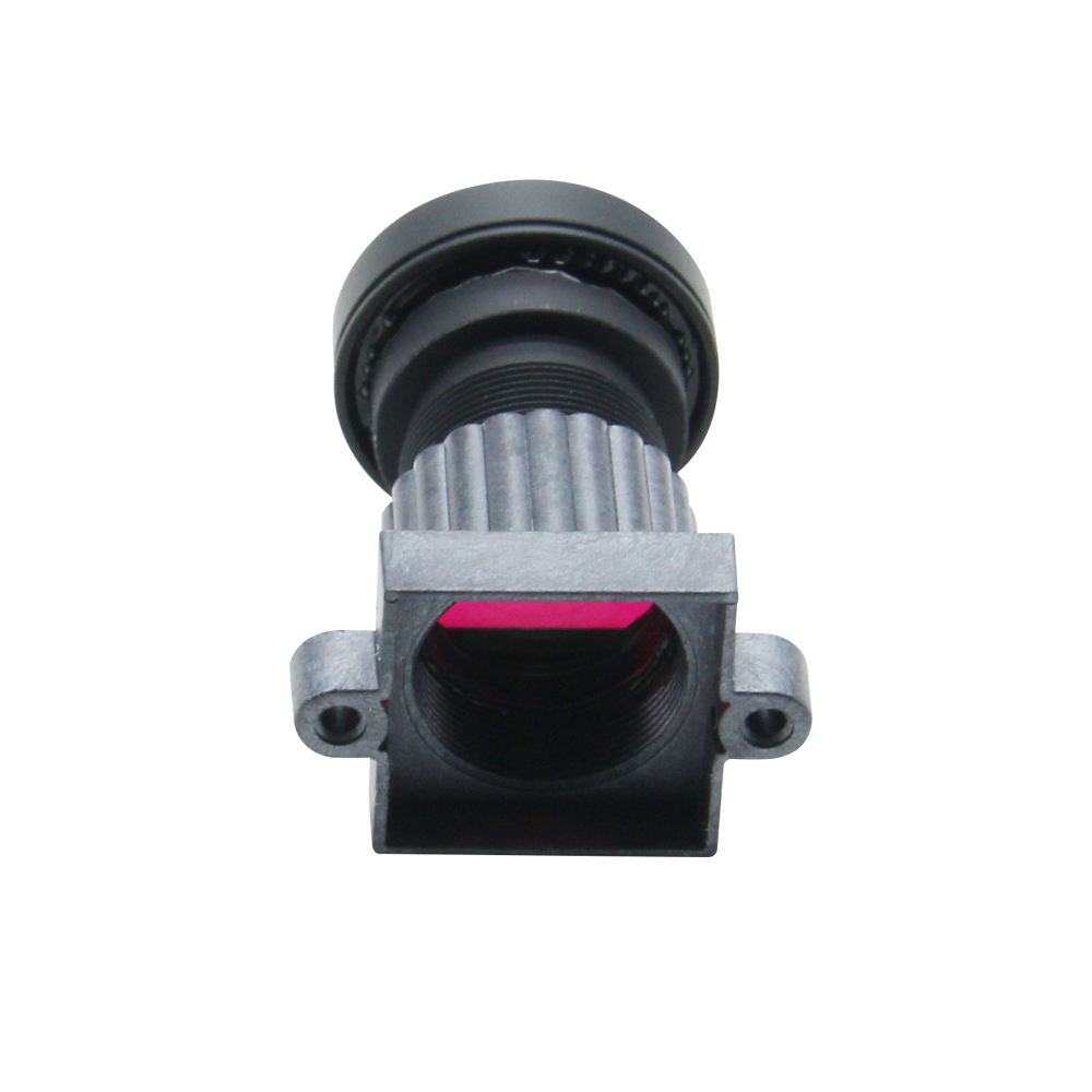 Sports camera lens sensor size 1/2 aperture F/NO 2.7 all glass lens