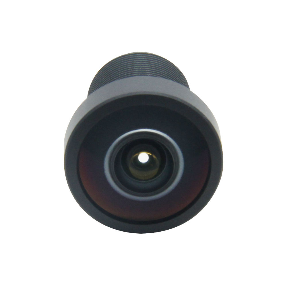 Ai camera lens wide angle panoramic camera lens EFL 2.69 mm lens