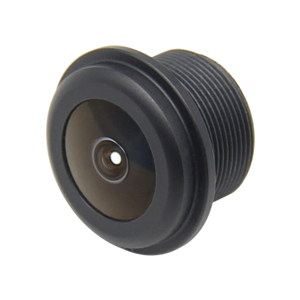 M12 short lens car rear view waterproof lens focal length 2.33mm lens