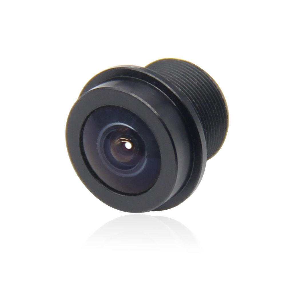 Car rear view lens focal length 1.67mm lens all glass lens