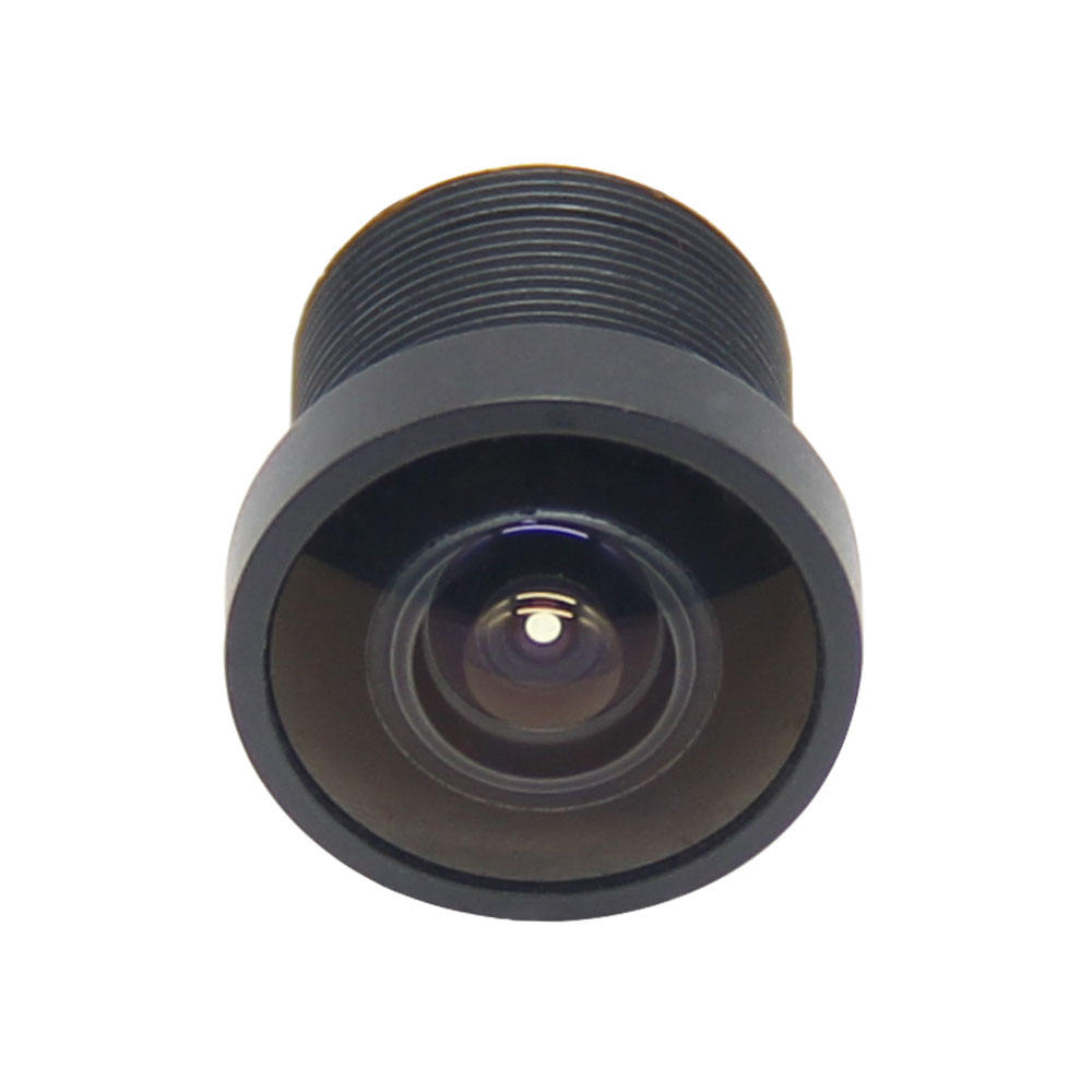 Car rear view lens high temperature resistant lens focal length 1.90mm lens
