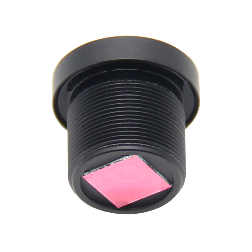 Car rear view lens high temperature resistant lens focal length 1.90mm lens