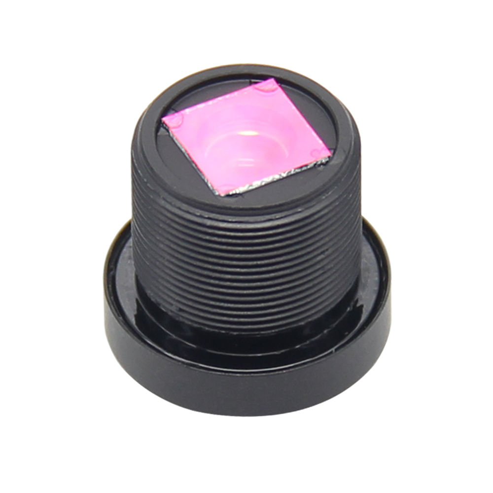 Car rear view lens high temperature resistant lens focal length 1.90mm lens