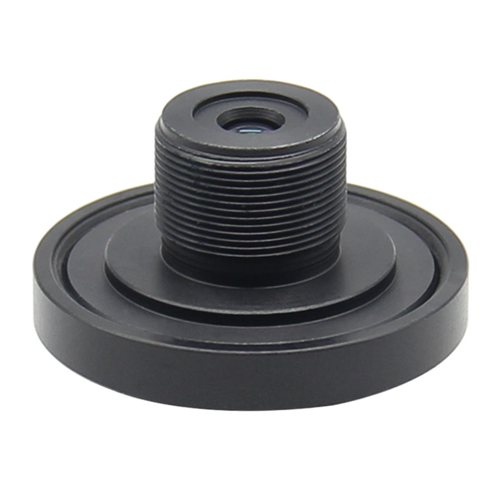 360 panoramic camera lens focal length 1.53mm HD fisheye lens