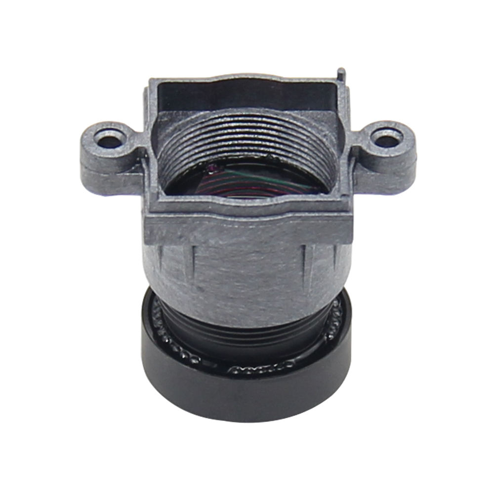 Car camera lens FOV 156 degree all Glass lens doorbell lens