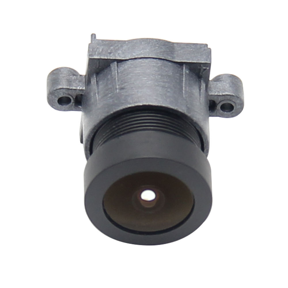 Car camera lens FOV 156 degree all Glass lens surveillance camera lens