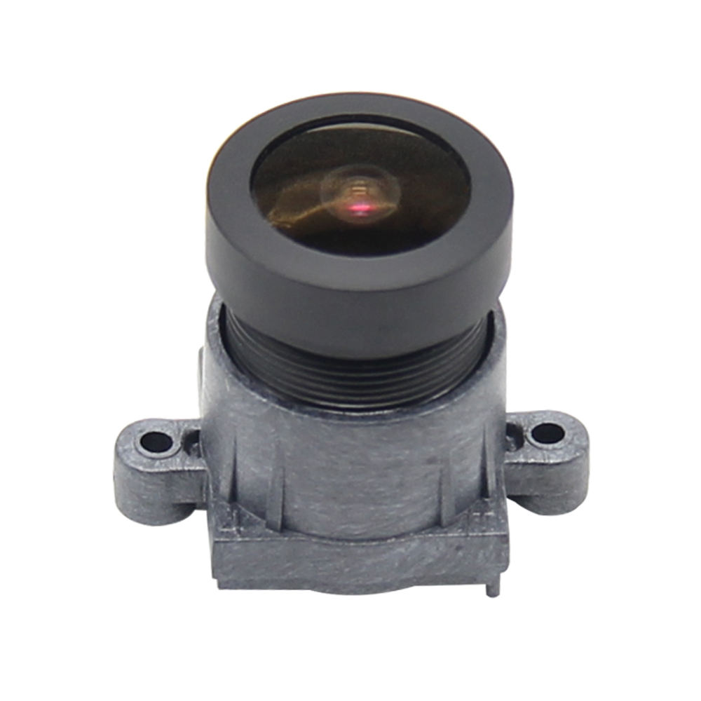 Car camera lens FOV 156 degree all Glass lens surveillance camera lens