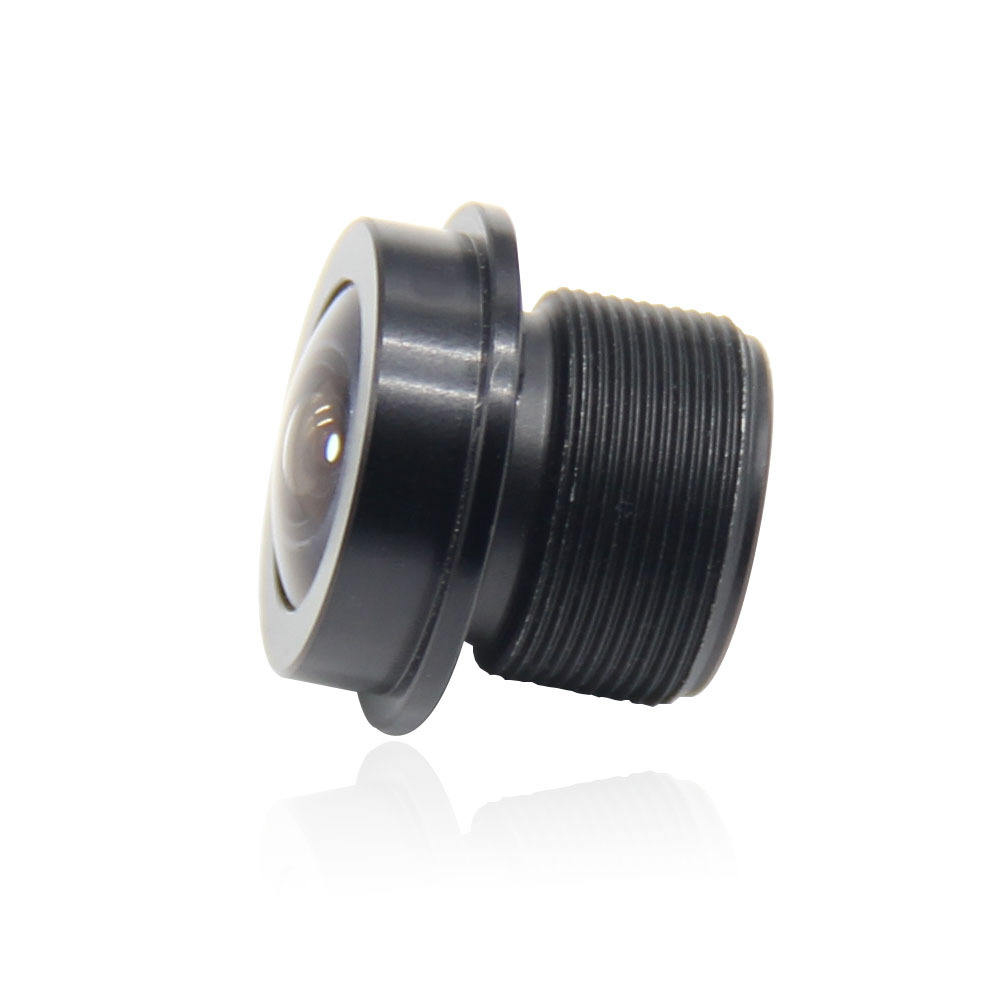 Smart home camera lens focal length 1.67mm lens cctv lens