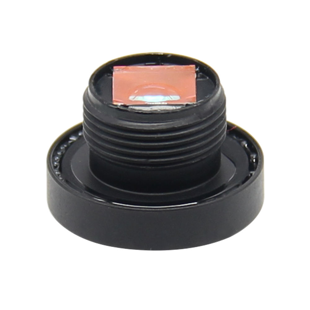 1/4inch car rear view M8 small volume lens with step IP67 waterproof lens