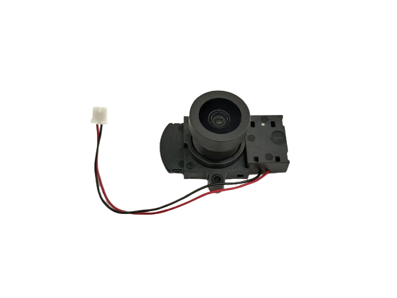 IP camera lens structure 1G4P lens aperture F2.25 M12 total track length 17.8mm lens