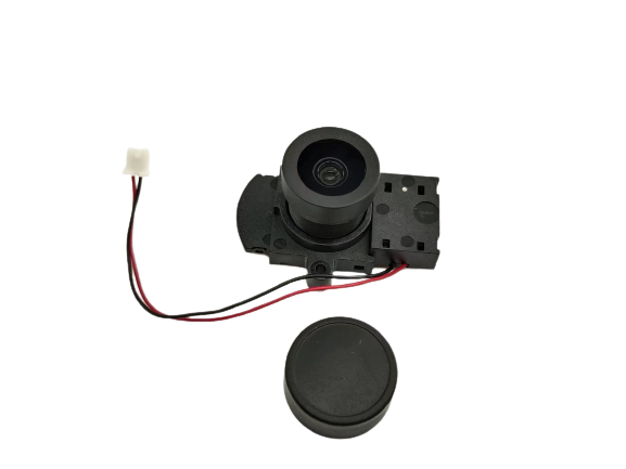 IP camera lens structure 1G4P lens aperture F2.25 M12 total track length 17.8mm lens