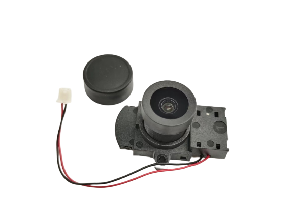 IP camera lens structure 1G4P lens aperture F2.25 M12 total track length 17.8mm lens