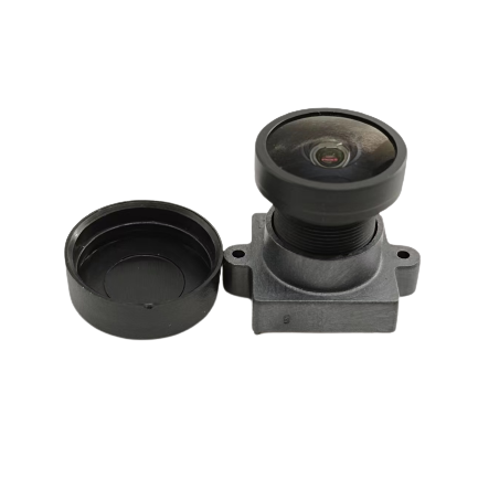 Car recorder video lens total track length 20.69mm lens aperture F1.80 lens