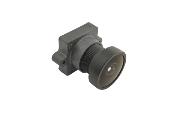 Car DVR camera lens field of view degree 139 structure 4G2P aperture 1.8 lens