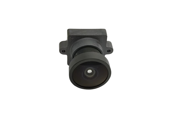 Car DVR camera lens field of view degree 139 structure 4G2P aperture 1.8 lens