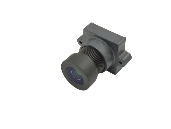 Automotive lens back focal length 5.80mm lens structure 6G M12 lens 2MP