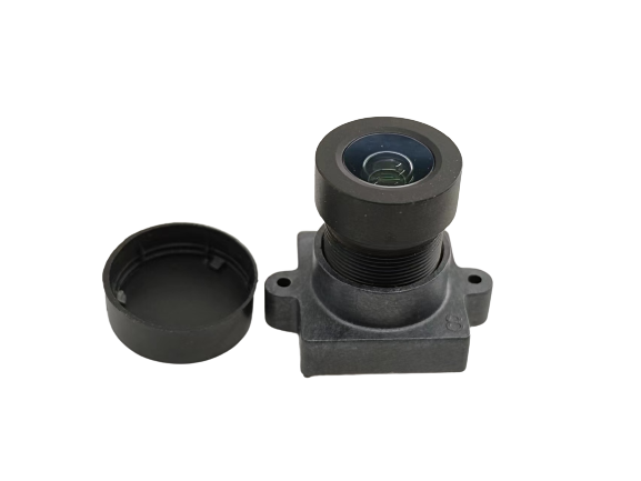 Automotive lens back focal length 5.80mm lens structure 6G M12 lens 2MP