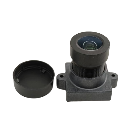 Car DVR camera lens back focal length 5.80mm lens sensor size 1/2.7 M12 ADAS lens