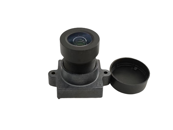 Car DVR camera lens back focal length 5.80mm lens sensor size 1/2.7 M12 ADAS lens