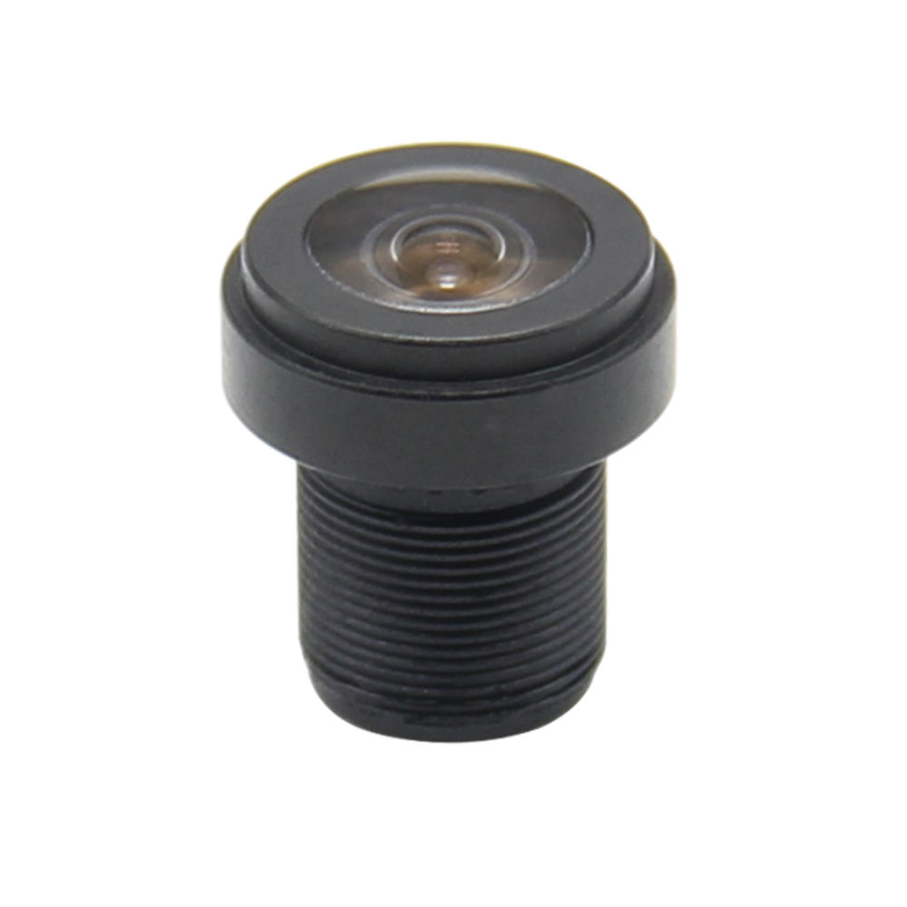 Car DVR camera lens total track length 13.18mm lens focal length 2.33mm lens