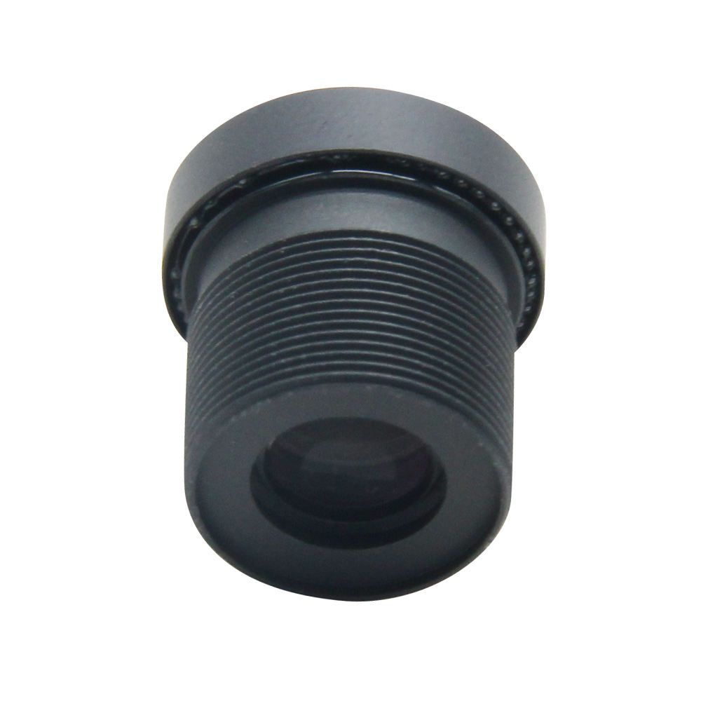 1/2 inch 4K FOV140 IMXOS08A10 IMX317 M12 S mount 3.17mm DVR lens