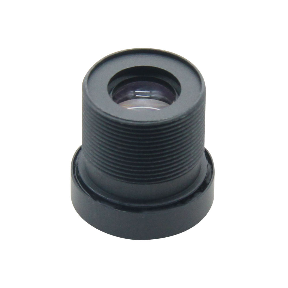 1/2 inch 4K FOV140 IMXOS08A10 IMX317 M12 S mount 3.17mm DVR lens