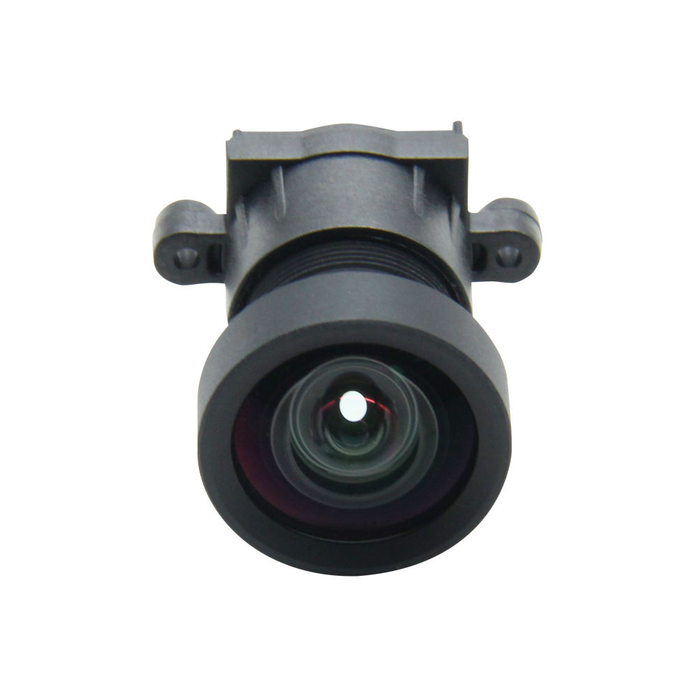 IMX415 IMX577 4K wide angle non-distortion m12 F NO4.0 GP2P S mount lens for high-speed camera