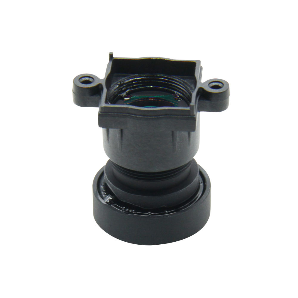 IMX415 IMX577 4K wide angle non-distortion m12 F NO4.0 GP2P S mount lens for high-speed camera
