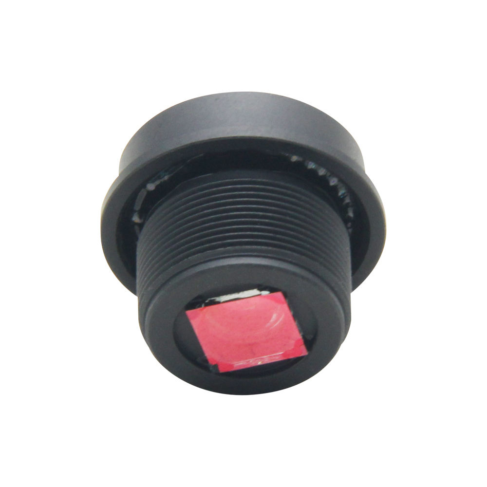 M12 IMX307 F180 degree wide angle lens automotive camera lens for HD Dashcam