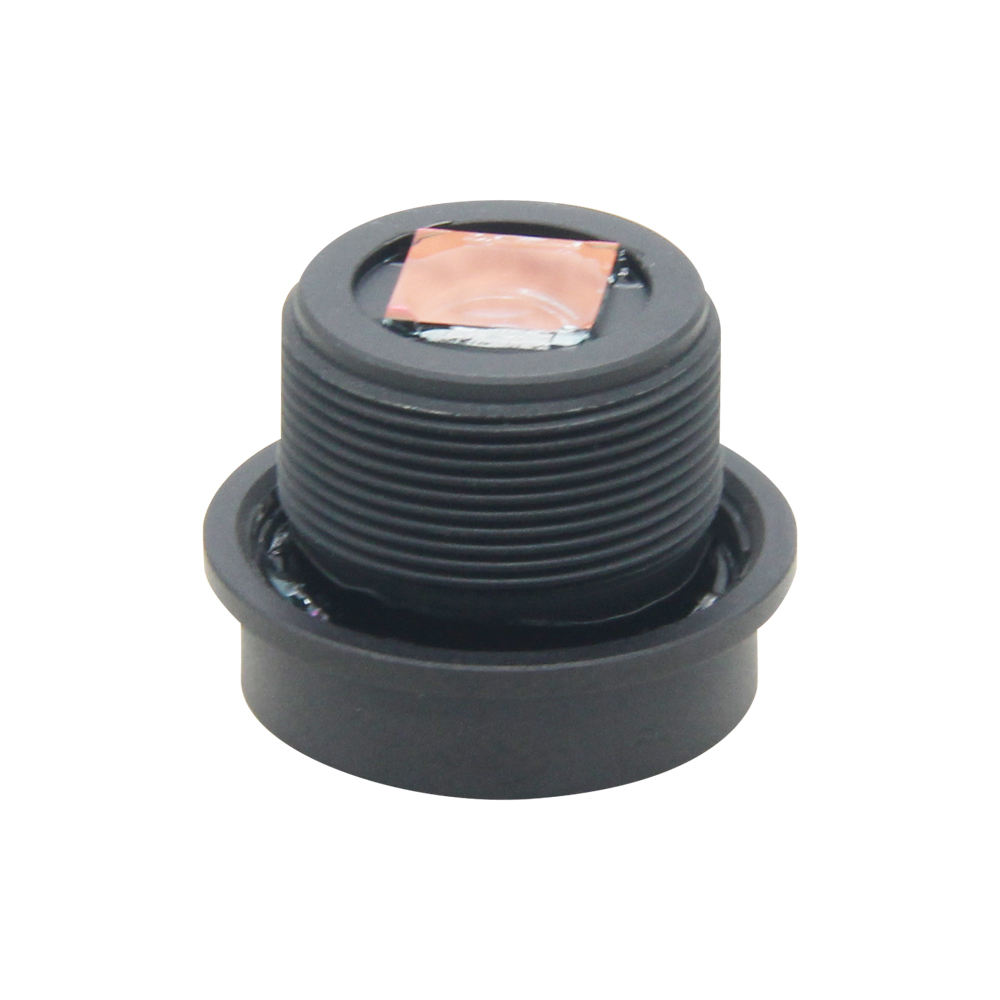 M12 IMX307 F180 degree wide angle lens automotive camera lens for HD Dashcam