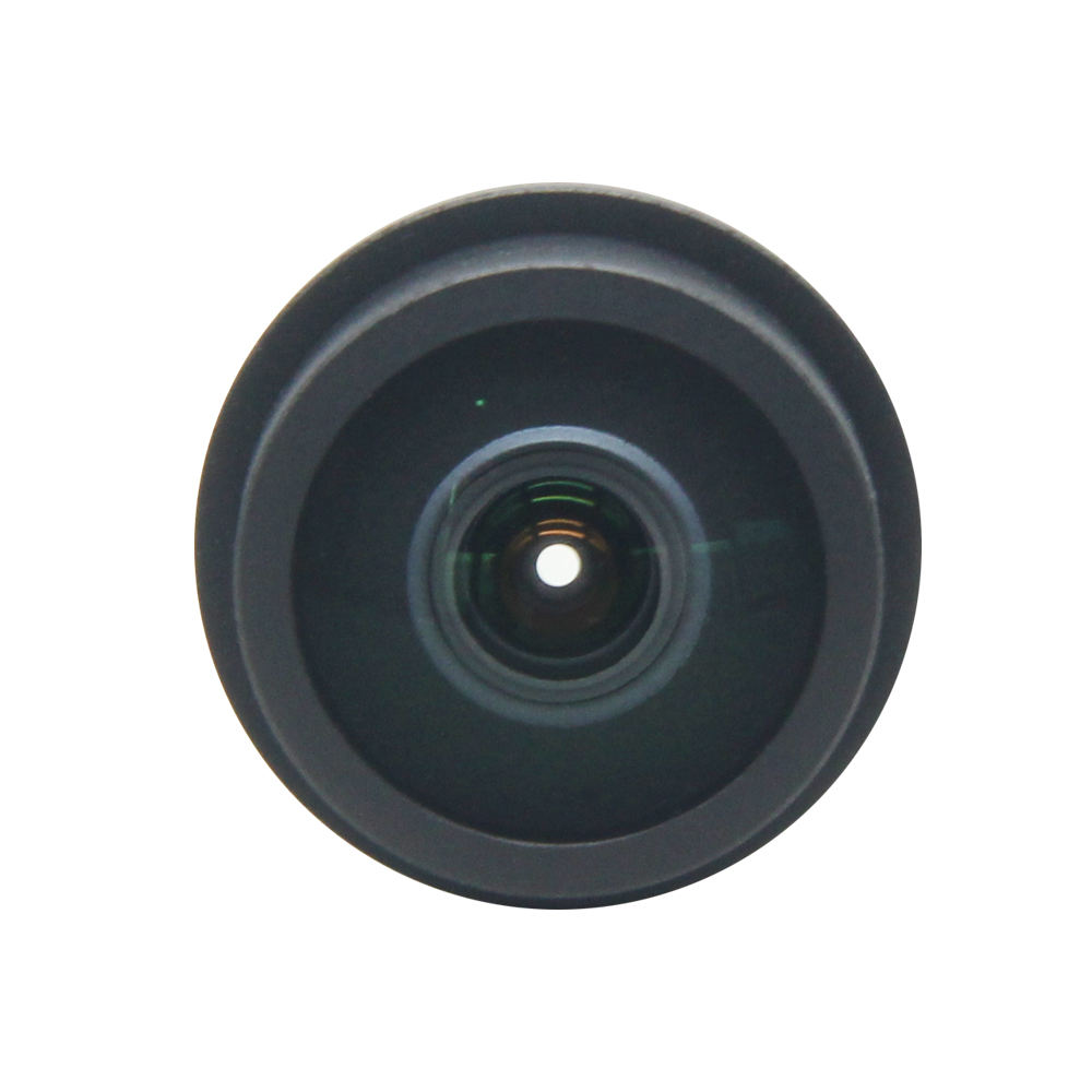 M12 IMX307 F180 degree wide angle lens automotive camera lens for HD Dashcam