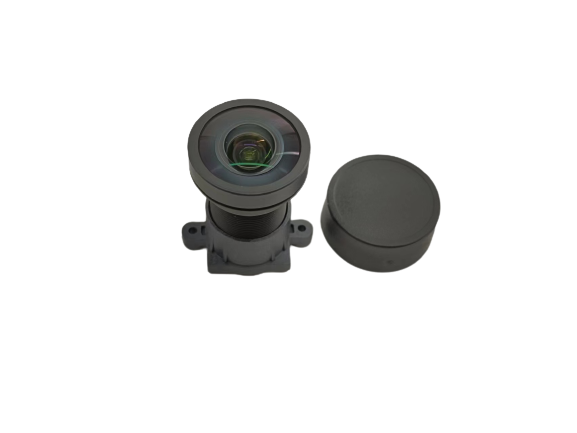 Sport DV camera lens back focal length 7.33mm 8MP HD all glass lens focal length 4.5mm