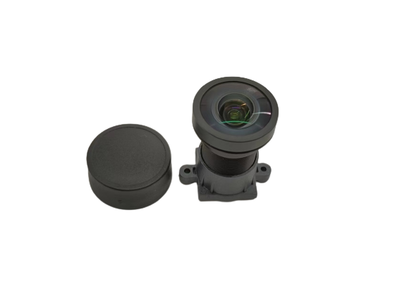 Sport DV camera lens back focal length 7.33mm 8MP HD all glass lens focal length 4.5mm