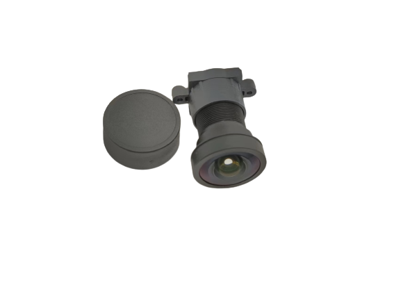 Sport DV camera lens back focal length 7.33mm 8MP HD all glass lens focal length 4.5mm