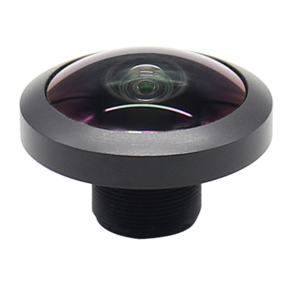1/3 senor 360 degree lens panoramic camera lens FHD fisheye super wide angle lens